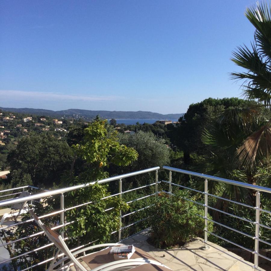 La Vigie Lägenhet Cavalaire-sur-Mer Exteriör bild