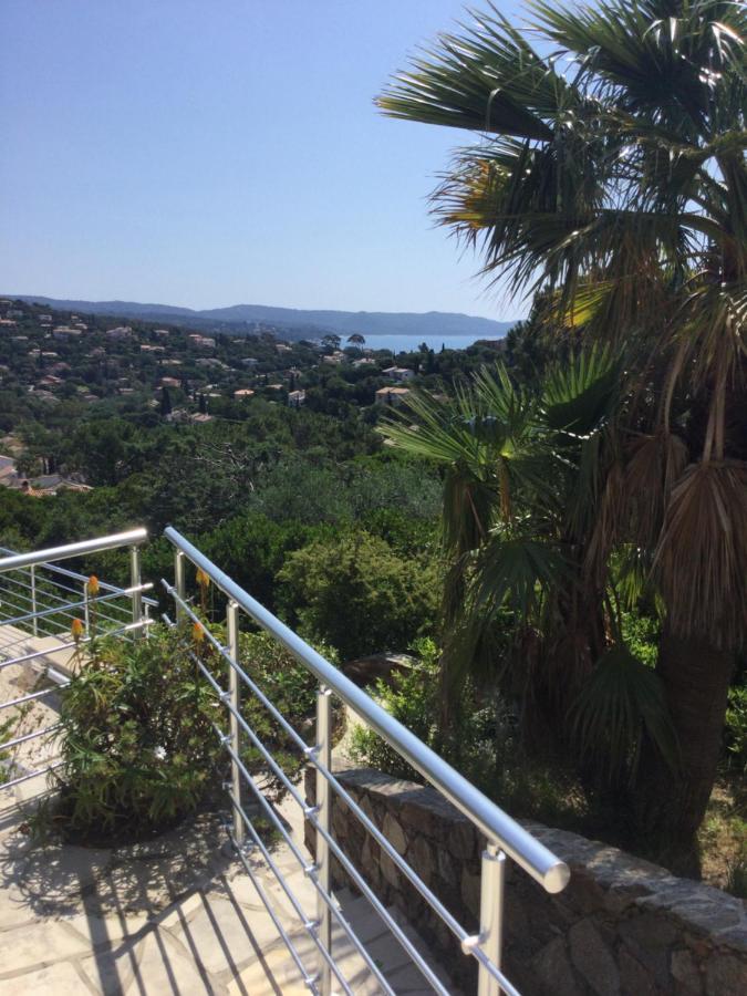 La Vigie Lägenhet Cavalaire-sur-Mer Exteriör bild